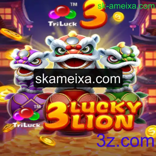 Descubra o Divertido Mundo de 3LUCKYLION