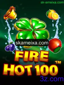 Descubra o Fascinante Mundo do Jogo FireHot100 com sk-ameixa.com
