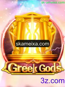 Uma Imersão no Mundo de GreekGods: O Jogo de Estratégia dos Deuses