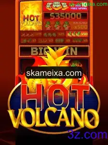Descubra o Mundo Explosivo de HotVolcano
