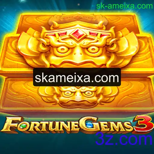FortuneGems3: Um Mergulho no Universo das Joias da Fortuna
