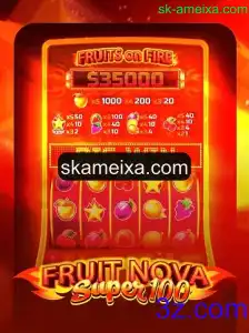 Explorando o Fascinante Jogo FruitNovaSuper100