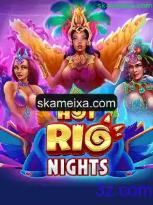 Descubra o Fascinante Mundo de HotRioNights