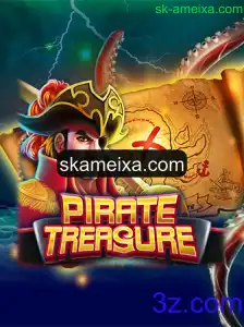 Explore PirateTreasure: O Jogo de Aventura em Busca de Tesouros Ocultos