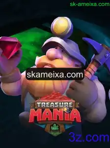 Tesouros Escondidos de TreasureMania: Explore e Conquiste